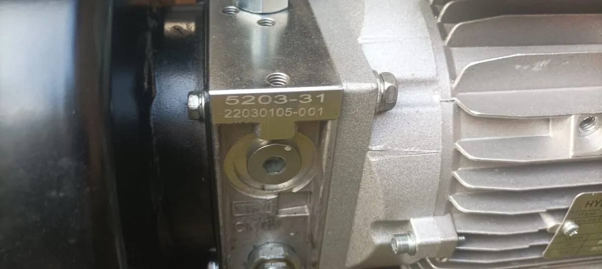 Hydraulic powerpack - Image 4