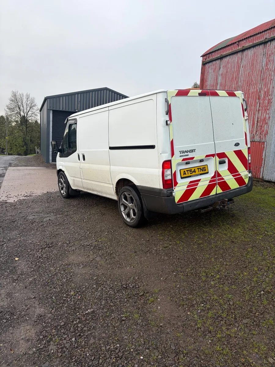Ford Transit 2013 - Image 4