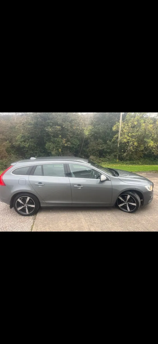 Volvo V60 R design - Image 1