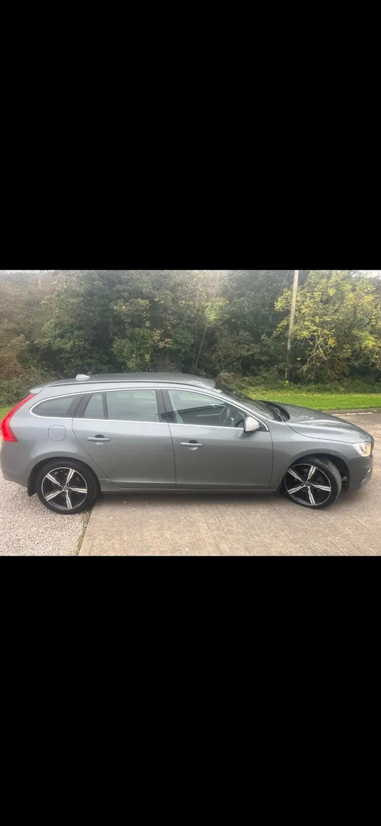 Volvo V60 R design - Image 3