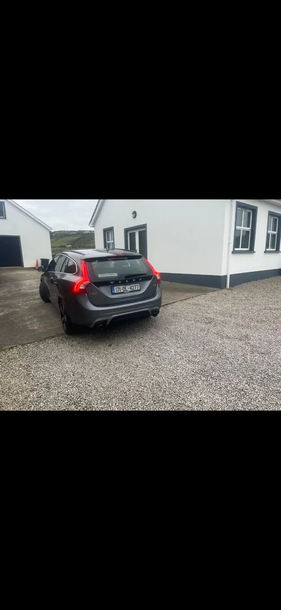 Volvo V60 R design - Image 4