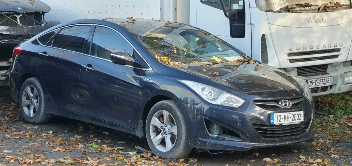 hyundai i40 for parts - Image 1