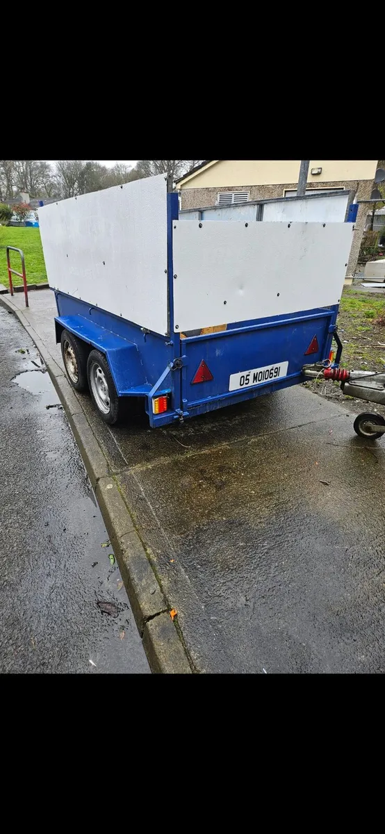 Builders trailer - Image 4