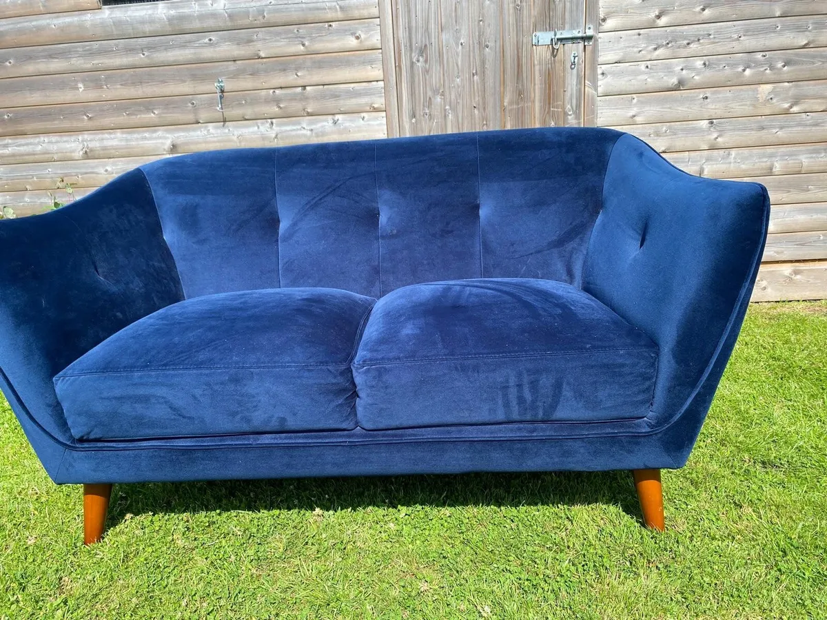 Two seater sofa - Image 1