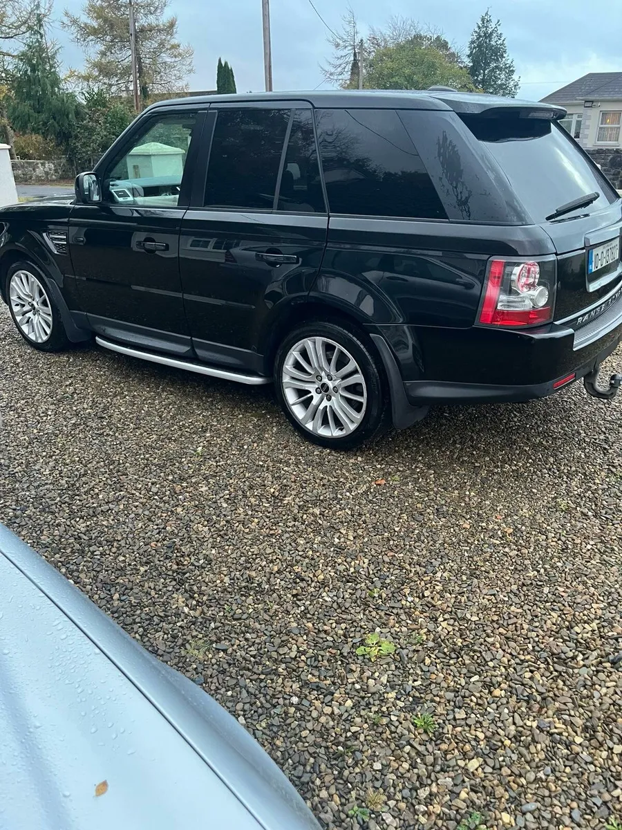 Range rover sport 3.6 TD V8 high spec crew cab - Image 2