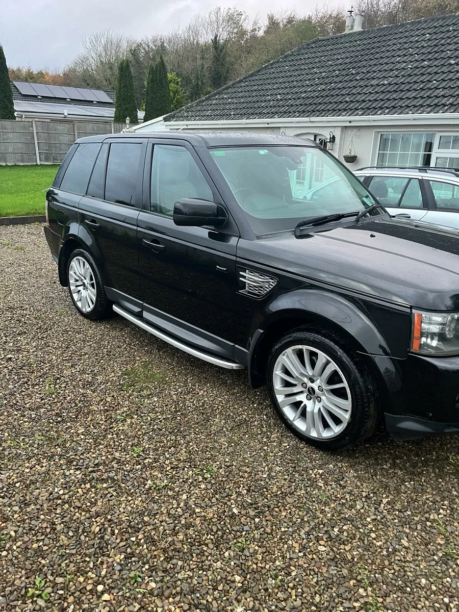 Range rover sport 3.6 TD V8 high spec crew cab - Image 3