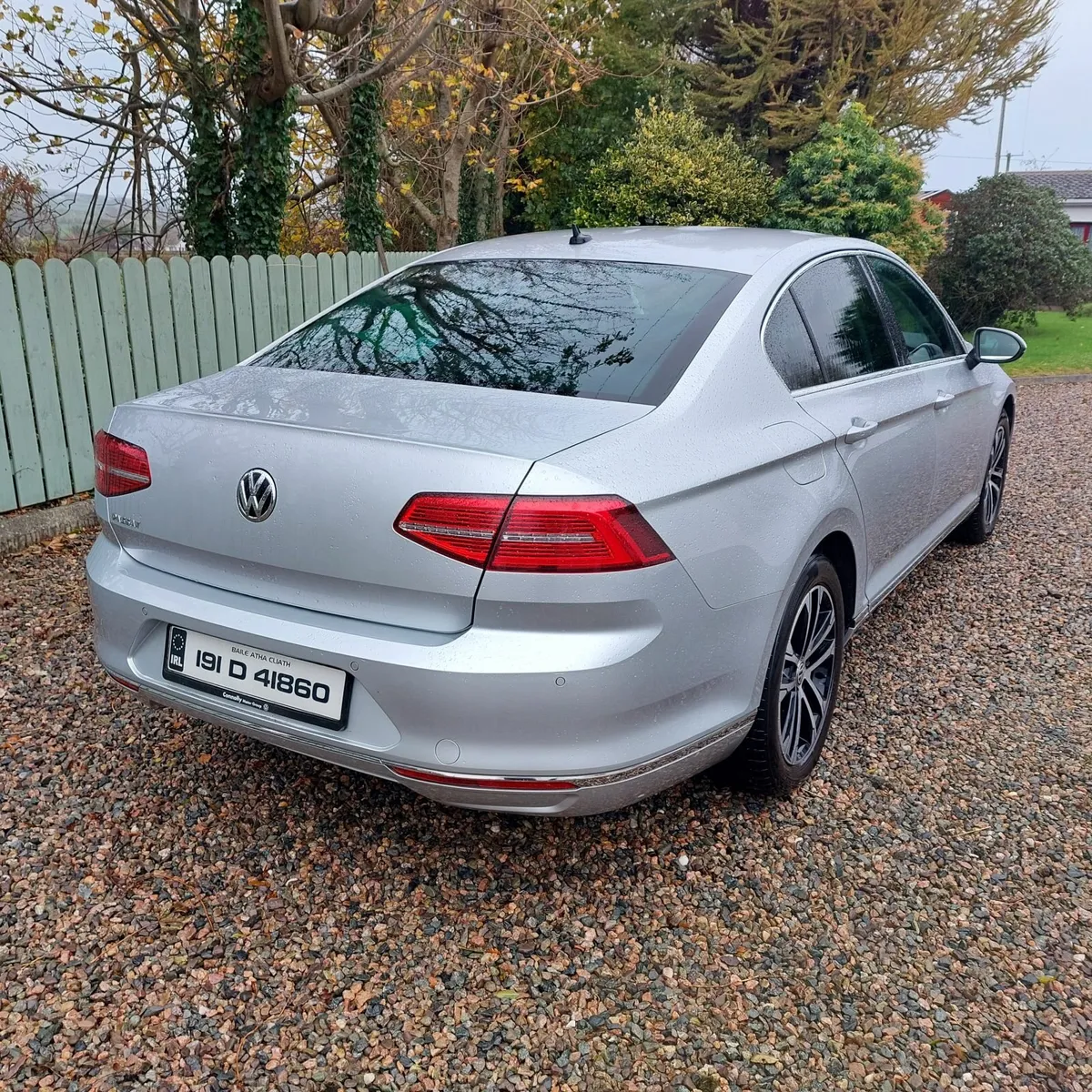 Volkswagen Passat 2019 - Image 2
