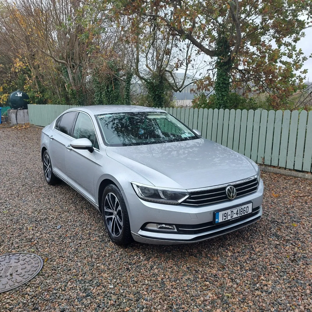 Volkswagen Passat 2019 - Image 3