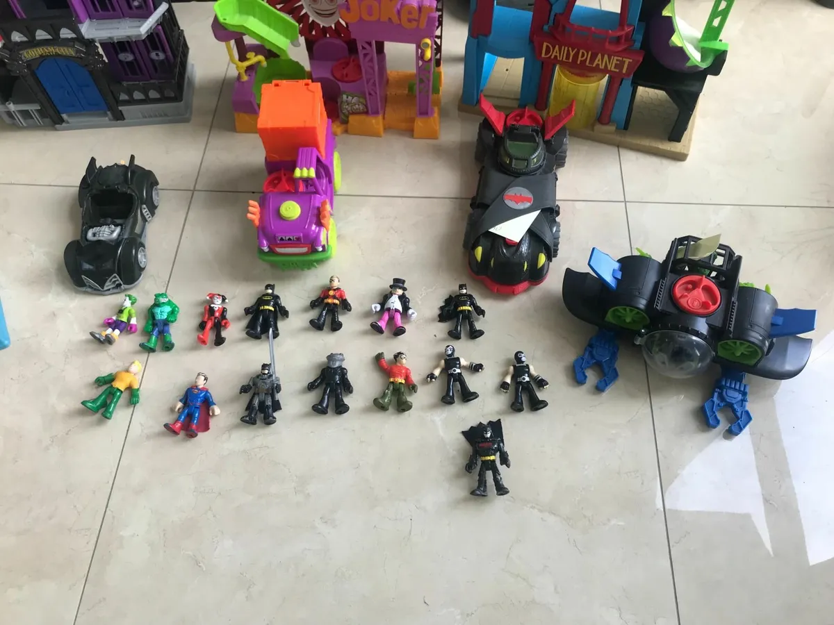 Imaginext Batman Bundle - Image 2