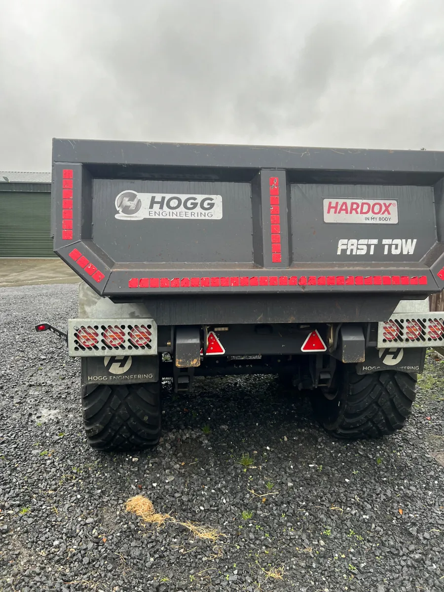 20 Ton Hogg Dump trailer 2024 - Image 2