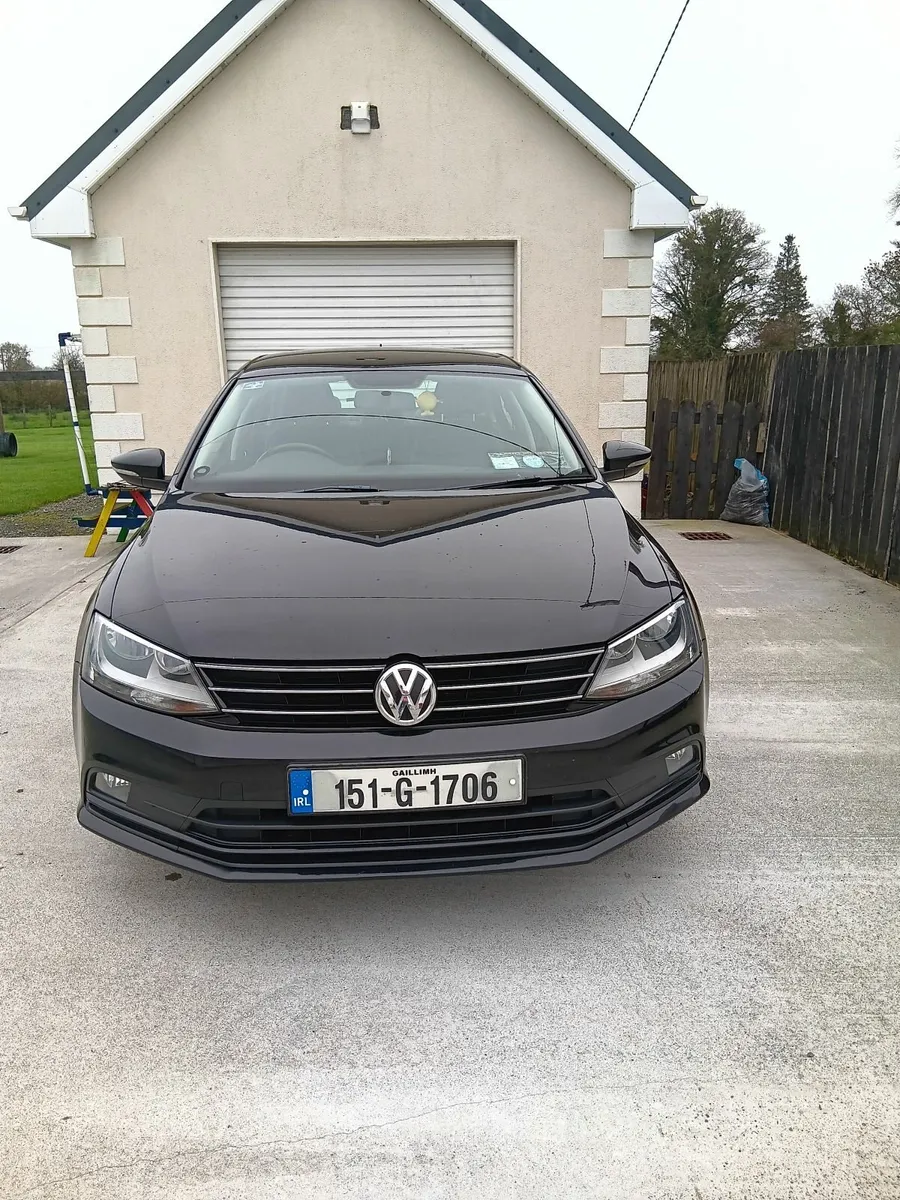 Volkswagen Jetta 2015 - Image 1