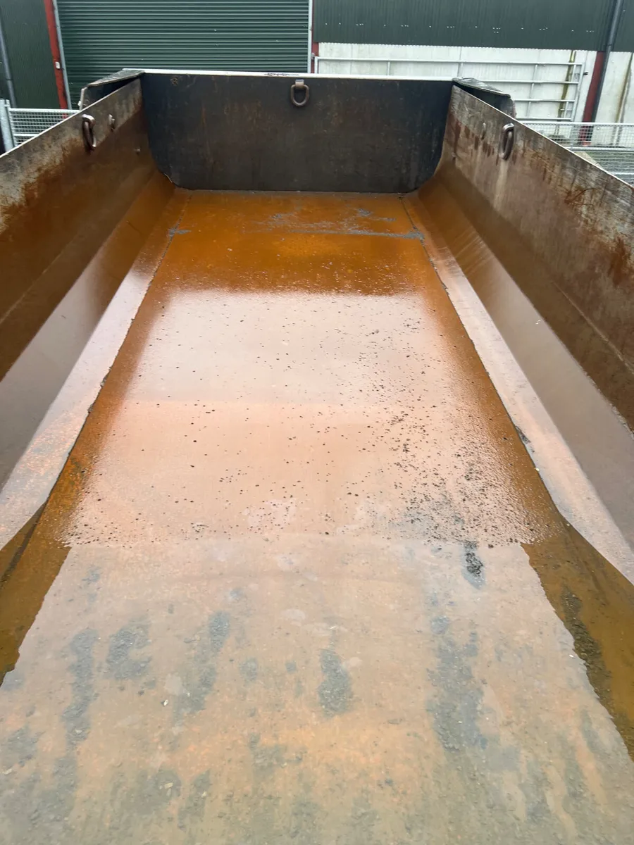 20 Ton Hogg Dump trailer 2024 - Image 4