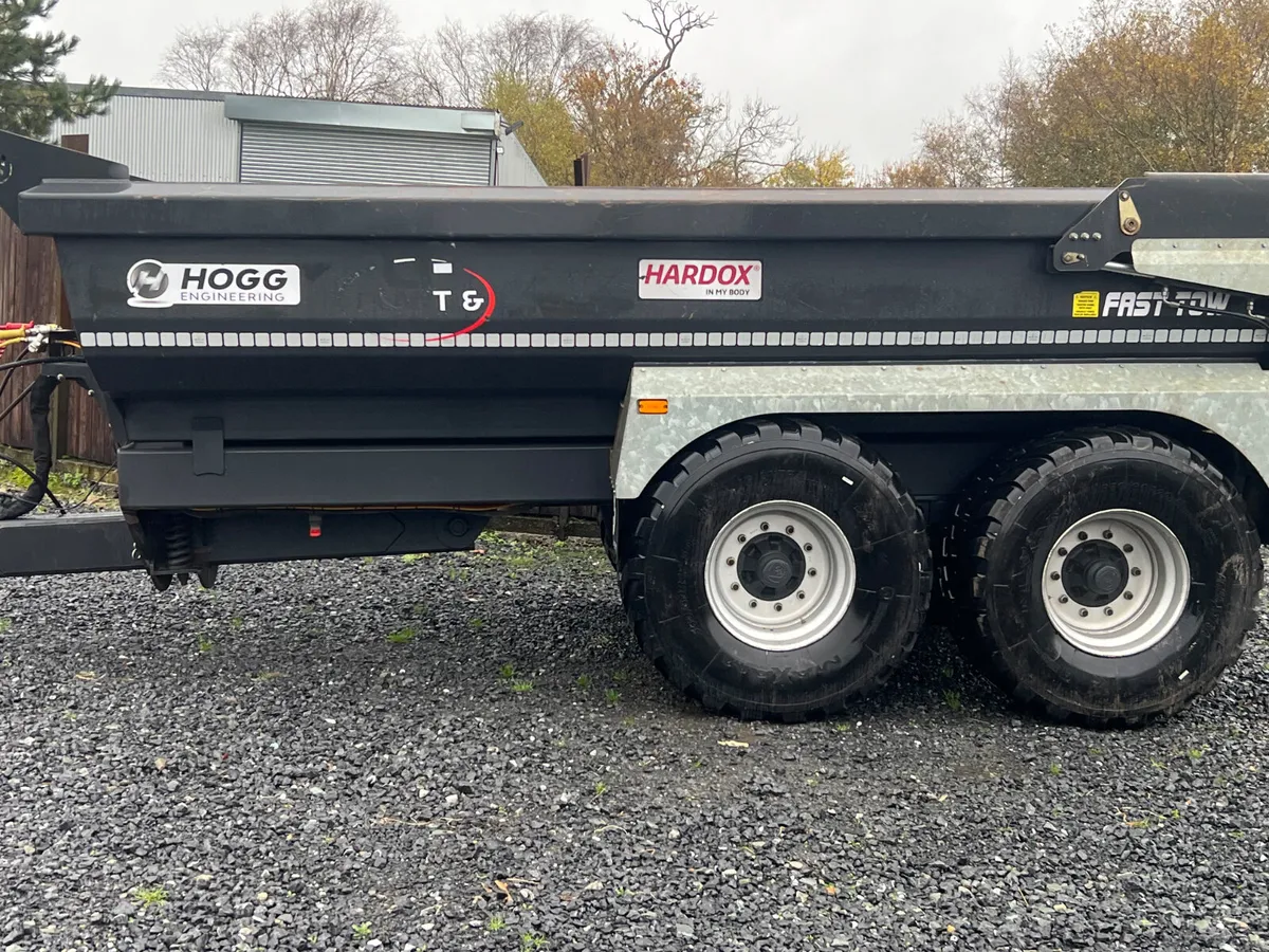 20 Ton Hogg Dump trailer 2024 - Image 3