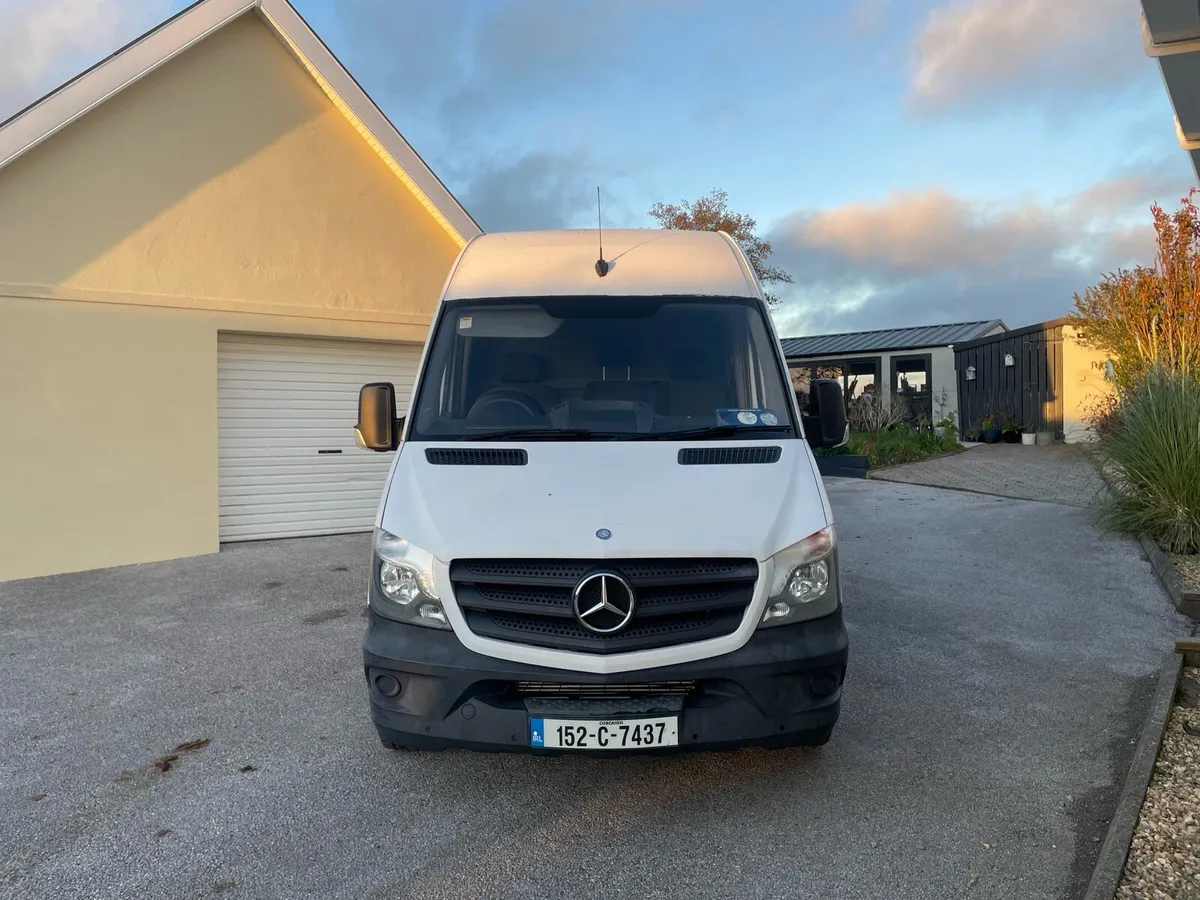 2015 sprinter New cvrt - Image 3