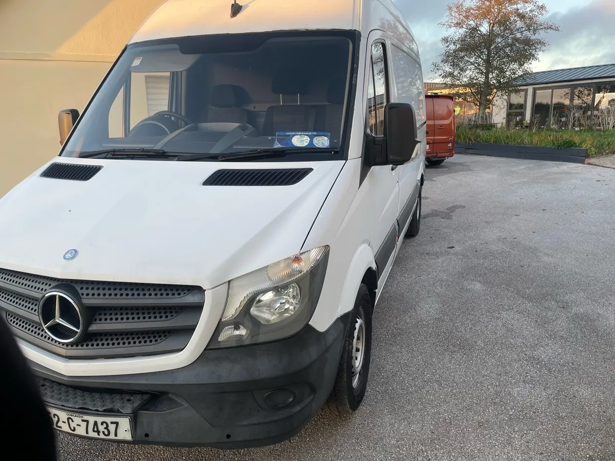 2015 sprinter New cvrt - Image 4