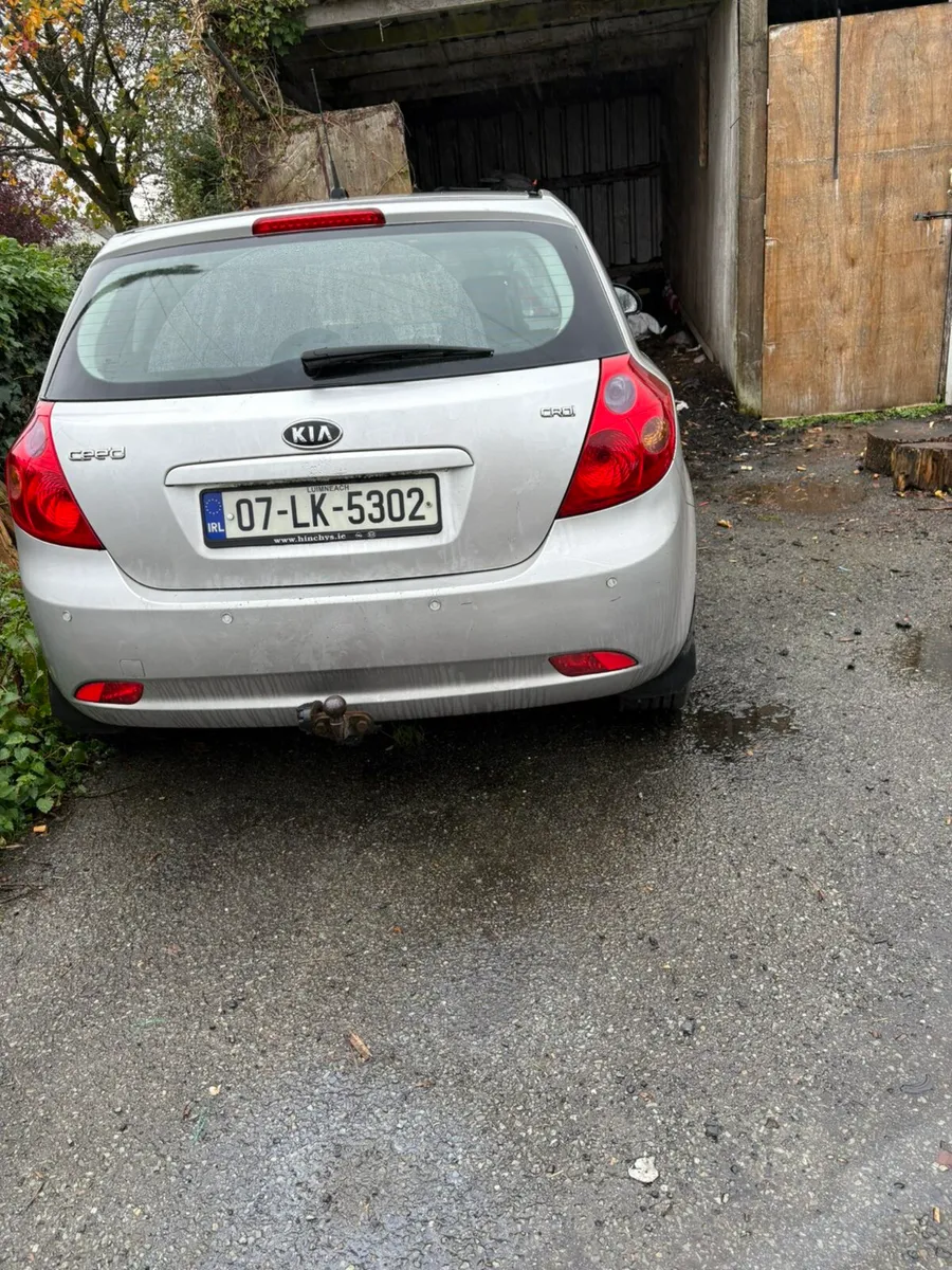 07 Diesel Kia Ceed - Image 2