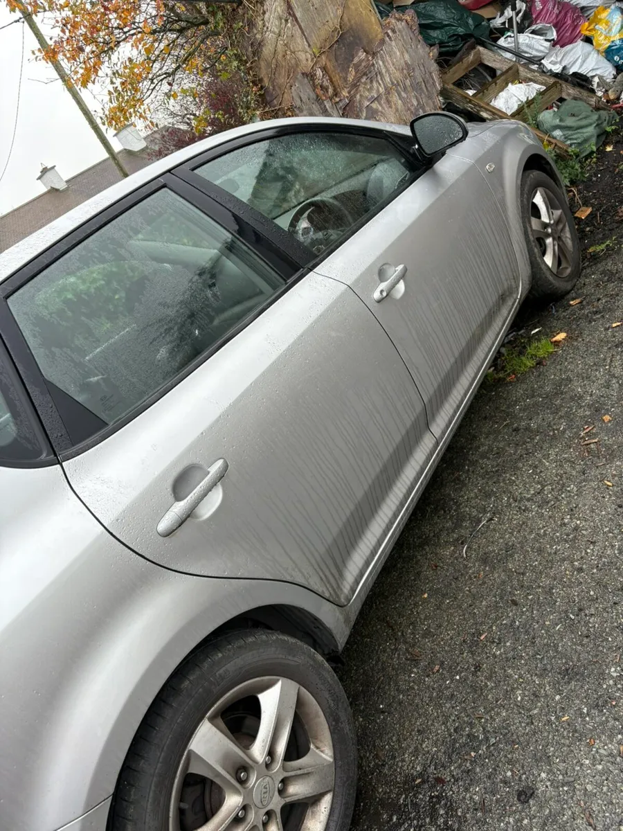 07 Diesel Kia Ceed - Image 3