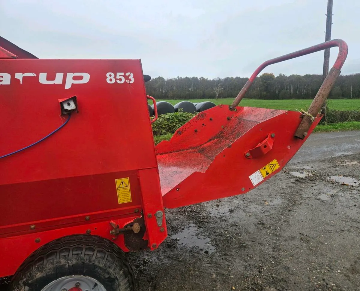 Straw chopper - Image 2