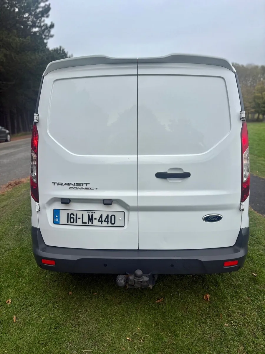 2016 FORD TRANSIT CONNECT TRENDLINE. - Image 3