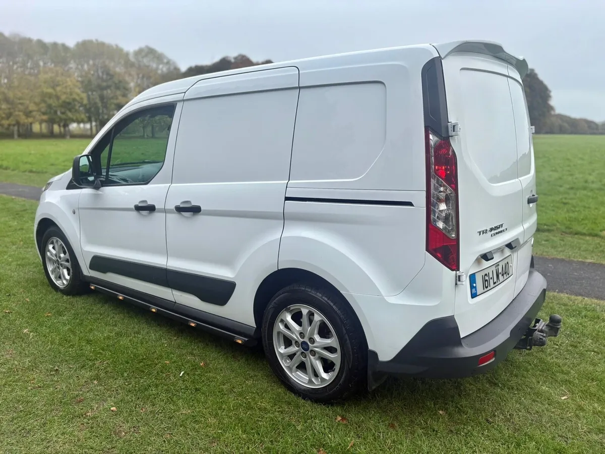 2016 FORD TRANSIT CONNECT TRENDLINE. - Image 4