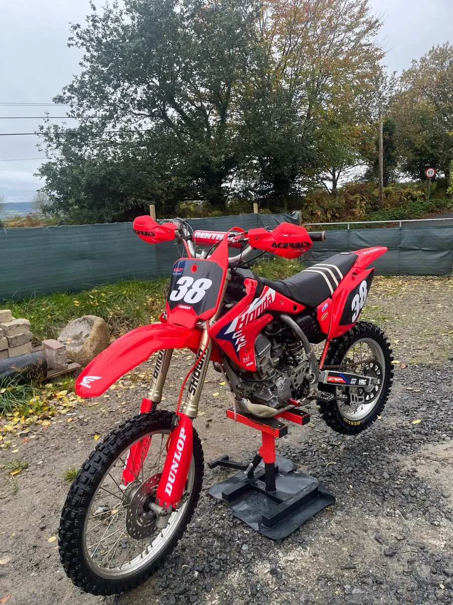 Honda CRF150R - Image 1