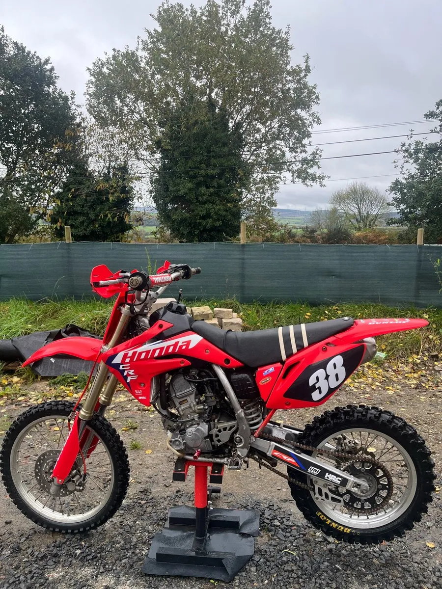 Honda CRF150R - Image 2