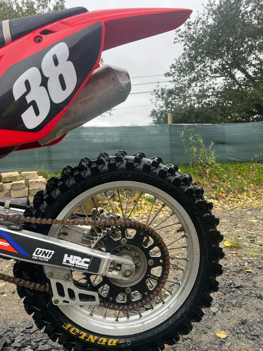 Honda CRF150R - Image 3