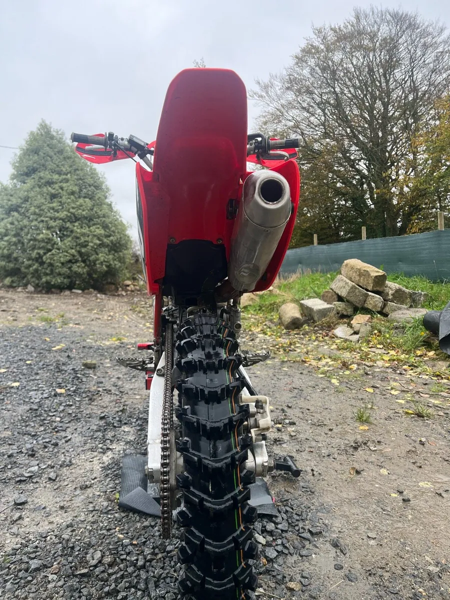 Honda CRF150R - Image 4