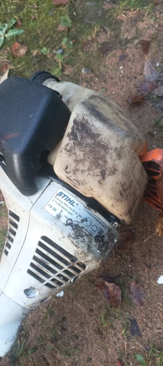 Stihl FS55 - Image 4