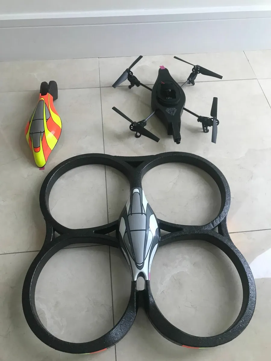 Parrot AR Drone - Image 4