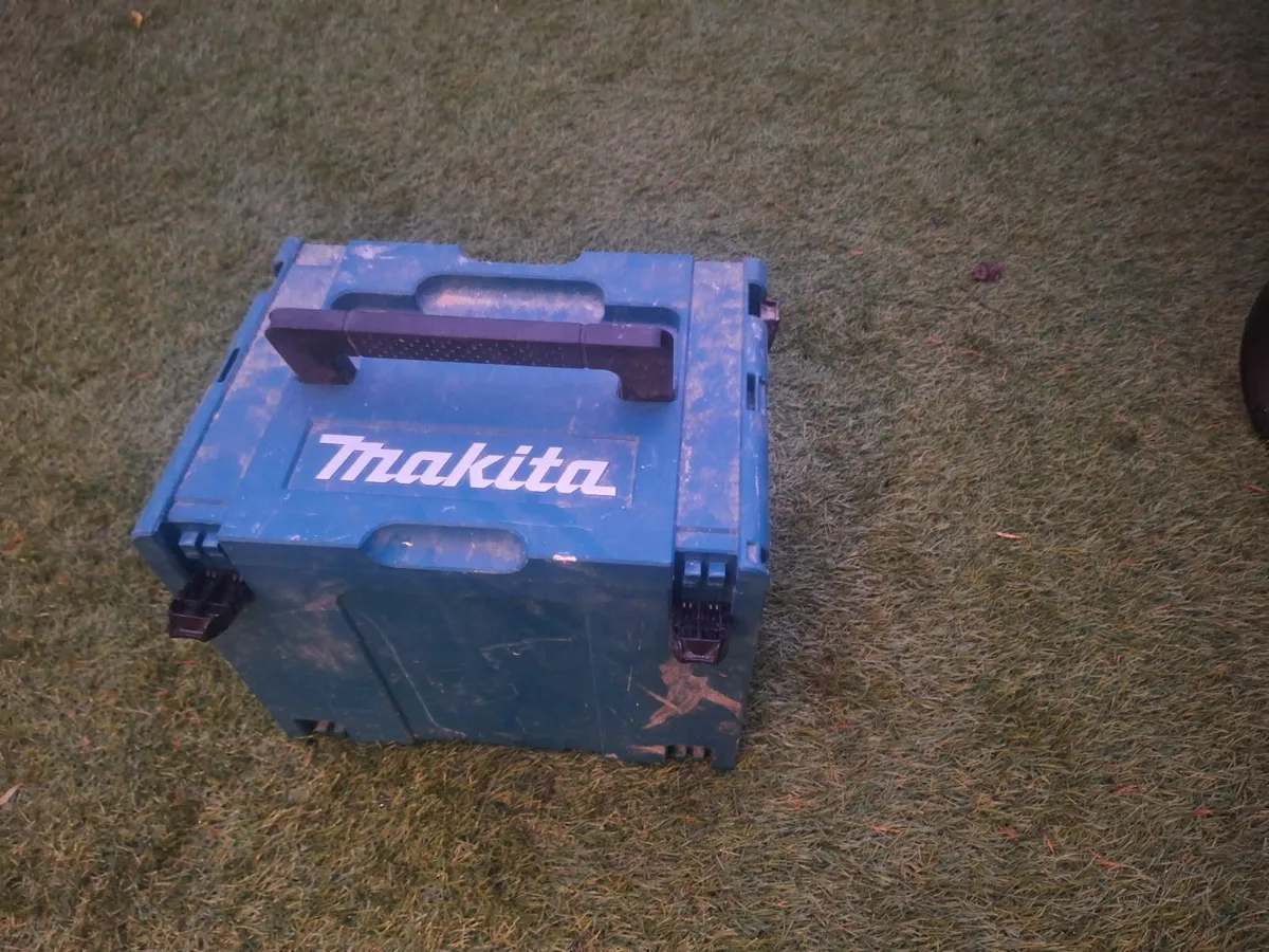 Makita 110v power tools - Image 1