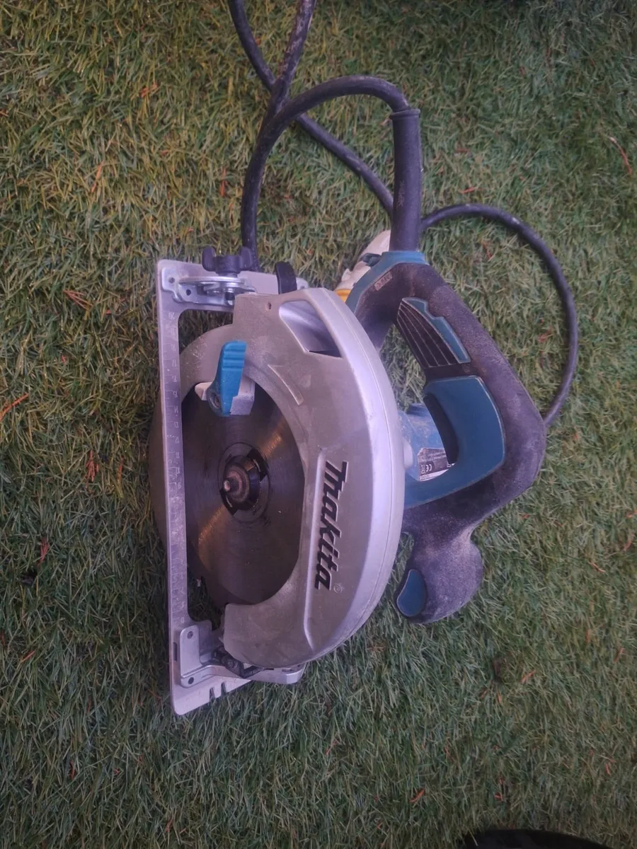 Makita 110v power tools - Image 3