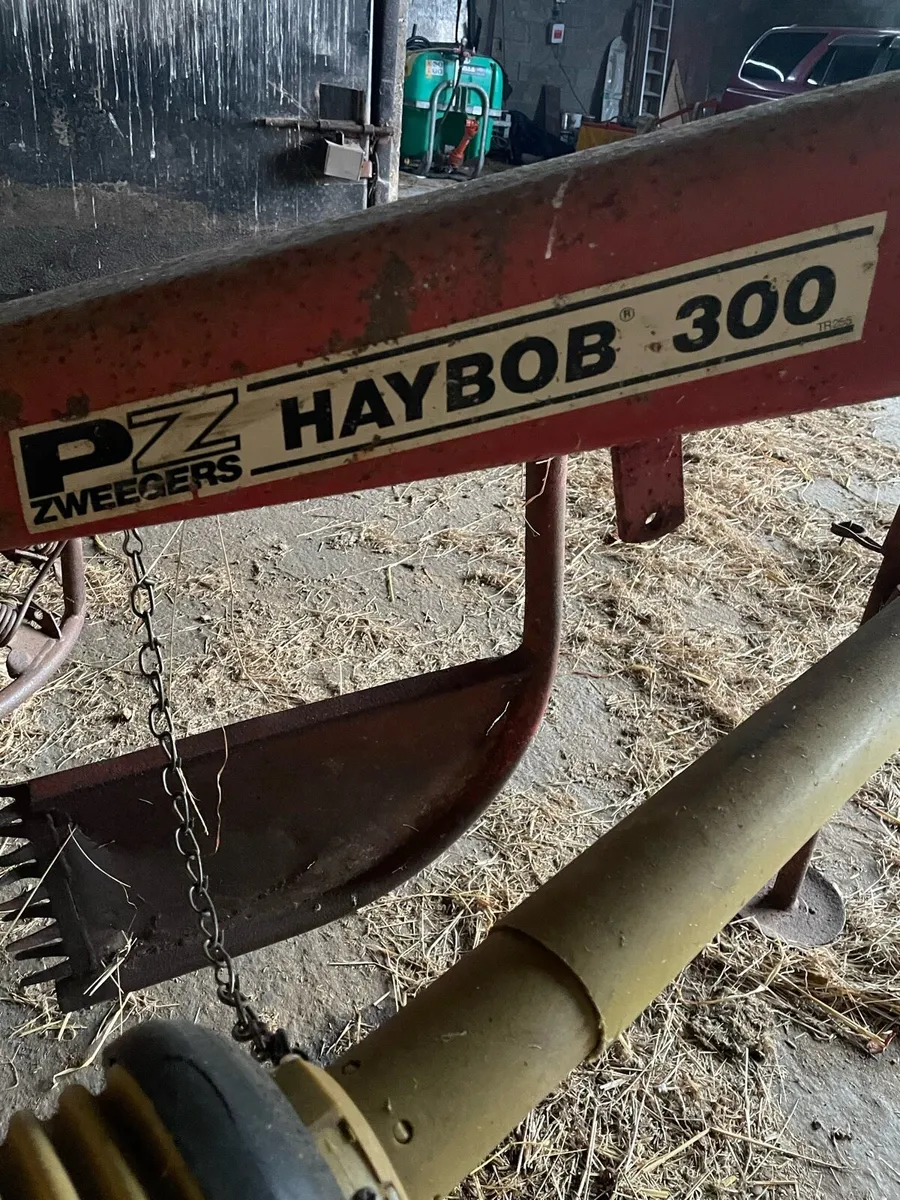 Pz300 hay Bob - Image 1