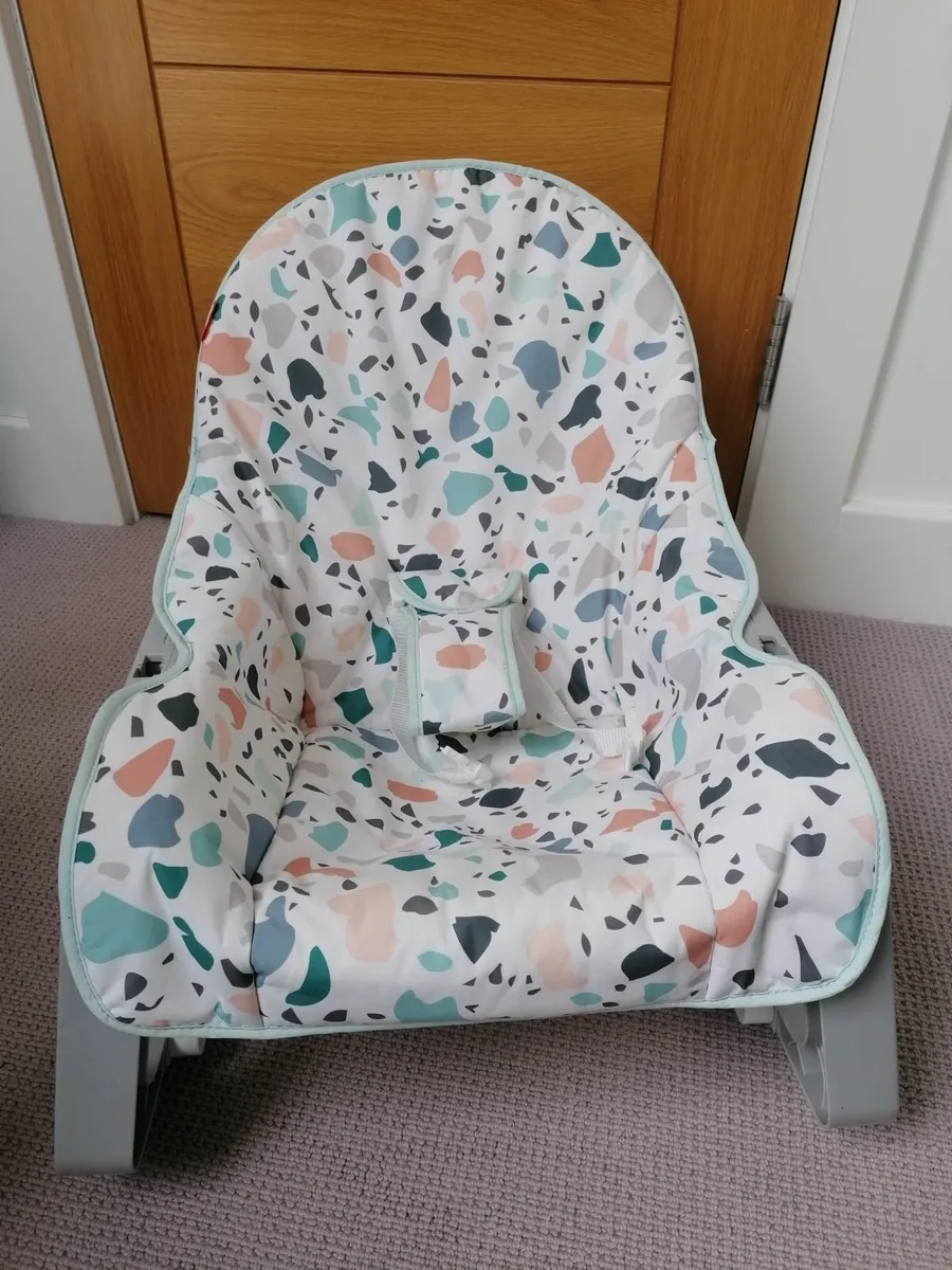 Fisher Price Infant to Toddler Rocker & Seat - Image 3