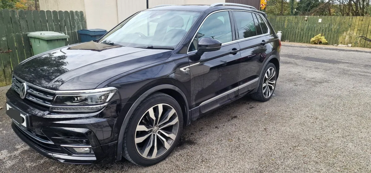 Volkswagen Tiguan 2020 R Line Tech - Image 1