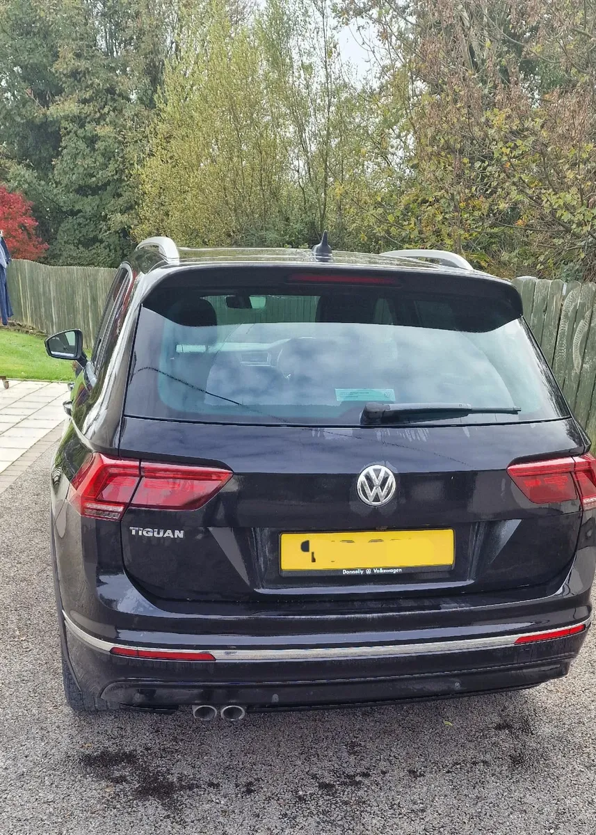 Volkswagen Tiguan 2020 R Line Tech - Image 3