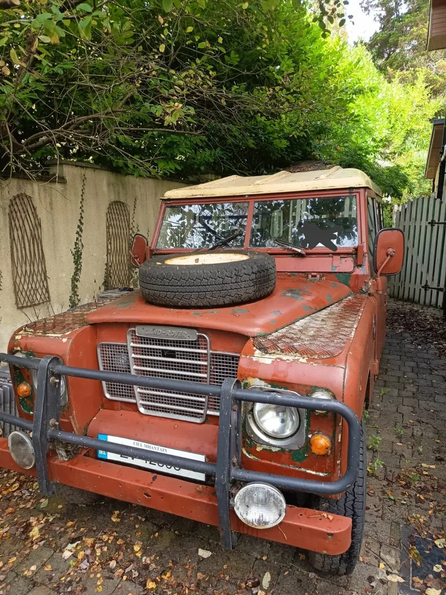 Land Rover Estate Series 3 1977 - Image 3