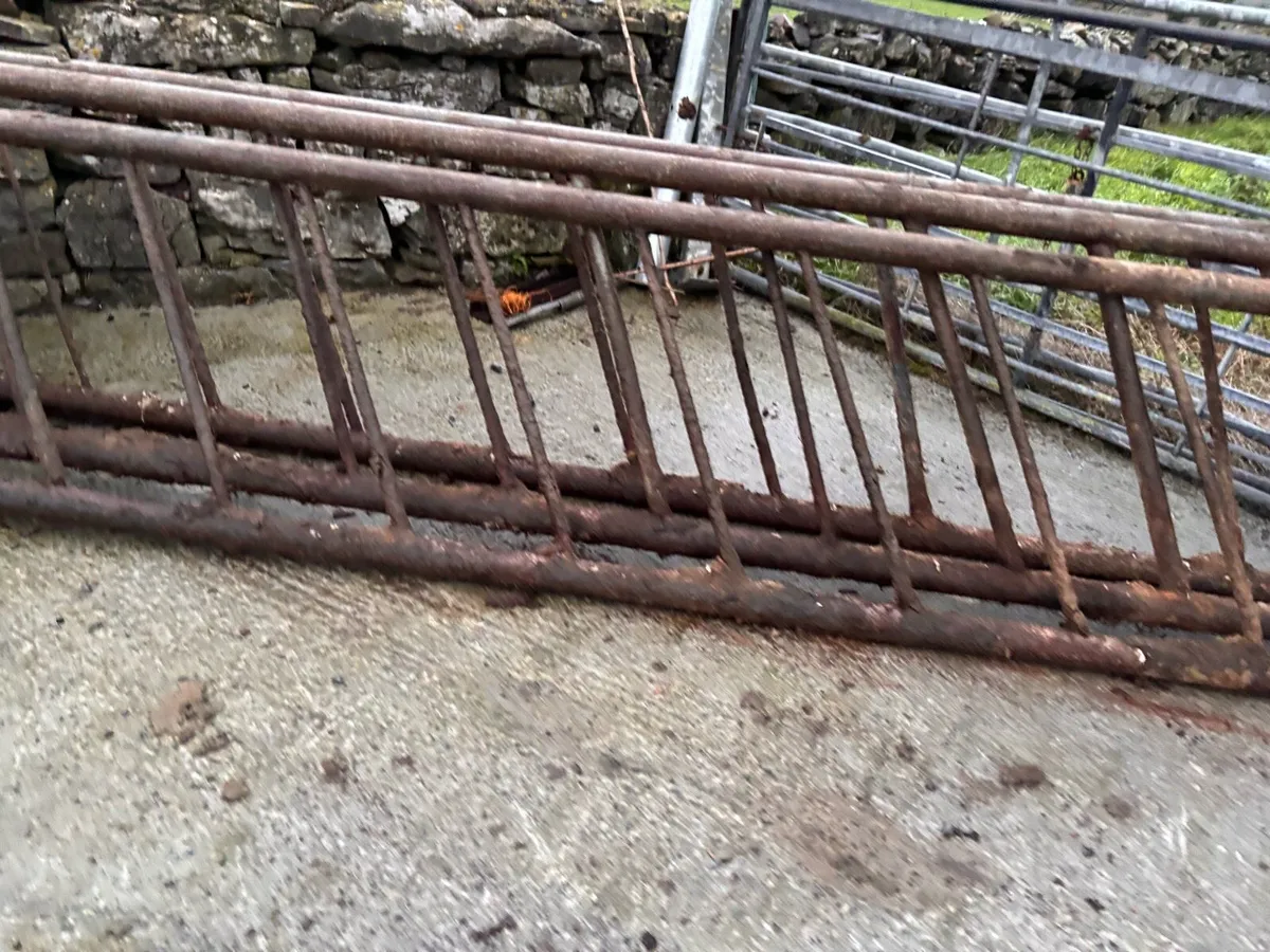 Barriers - Image 1
