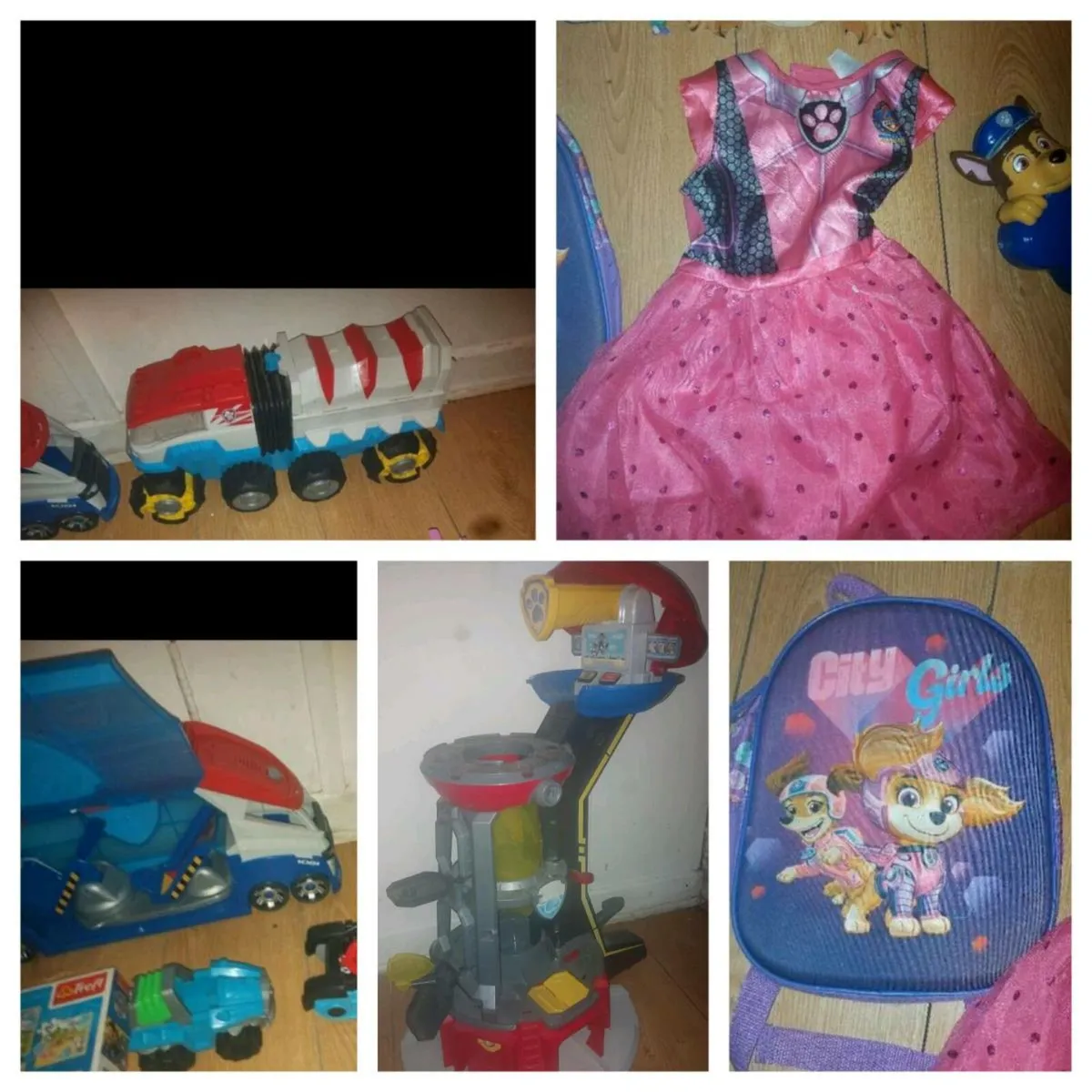 Paw patrol bundle - Image 1
