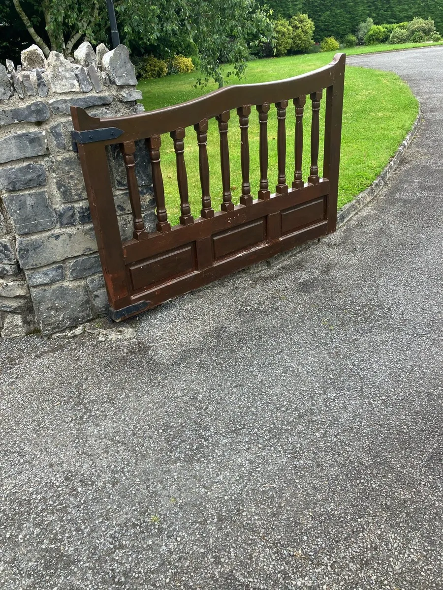Garden gates .Large & small - Image 1