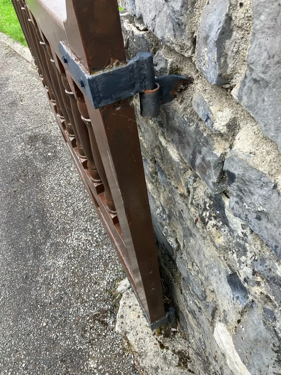 Garden gates .Large & small - Image 2