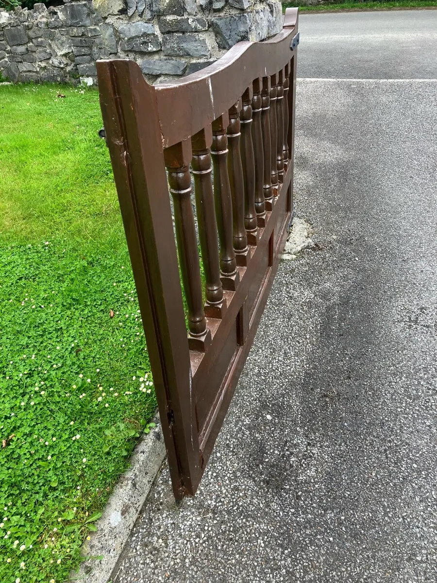 Garden gates .Large & small - Image 3