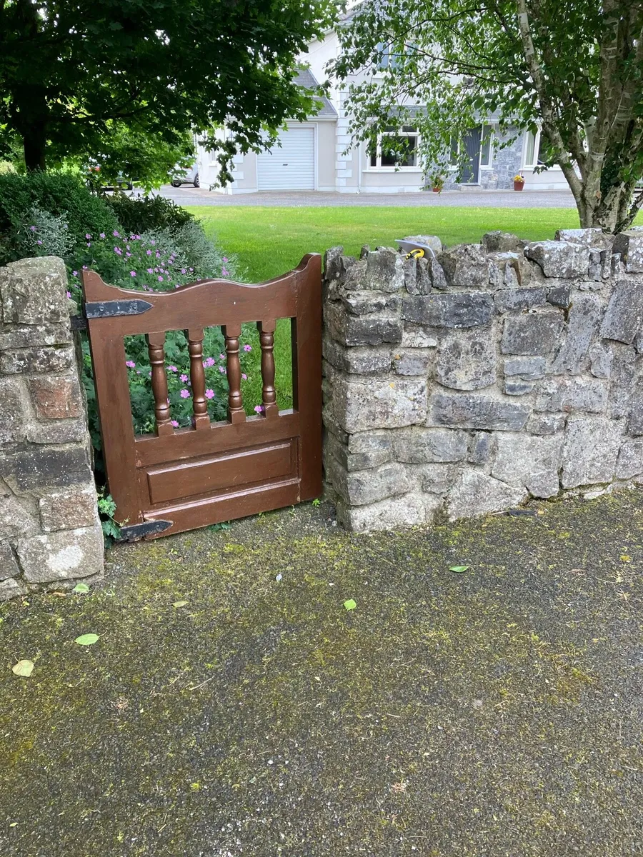 Garden gates .Large & small - Image 4