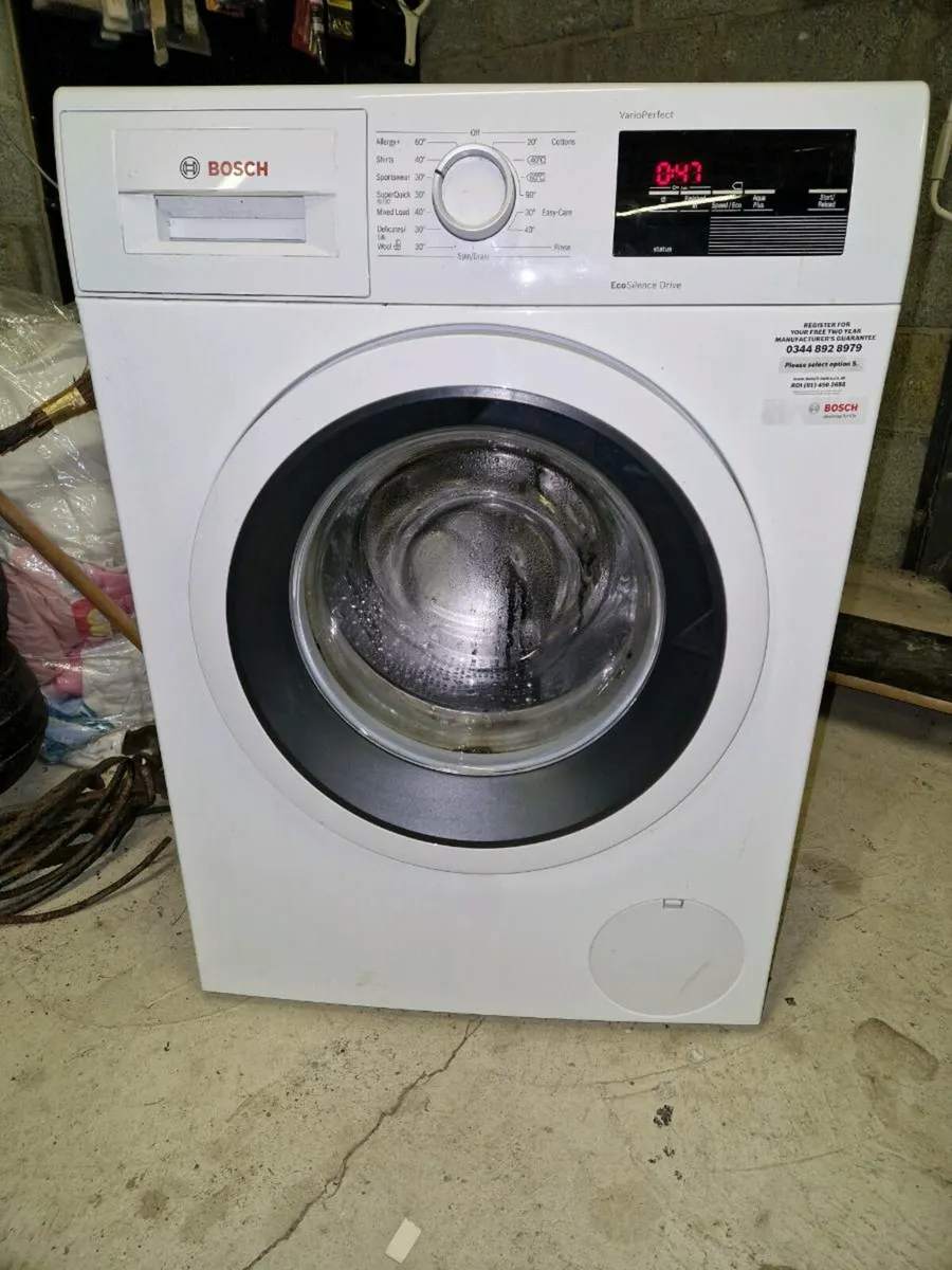 Washing Machine - Image 1