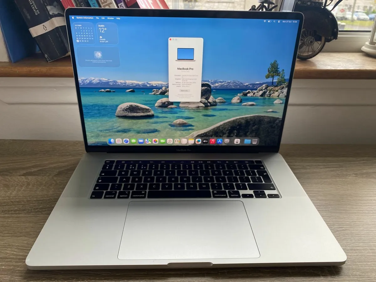Apple MacBook Pro 16-inch (2019) i7 | 16GB | 512GB - Image 1