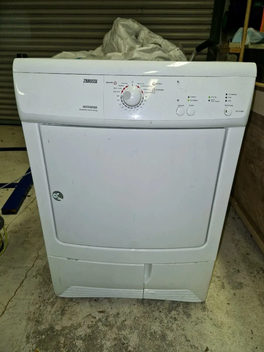 Tumble Dryer - Image 1