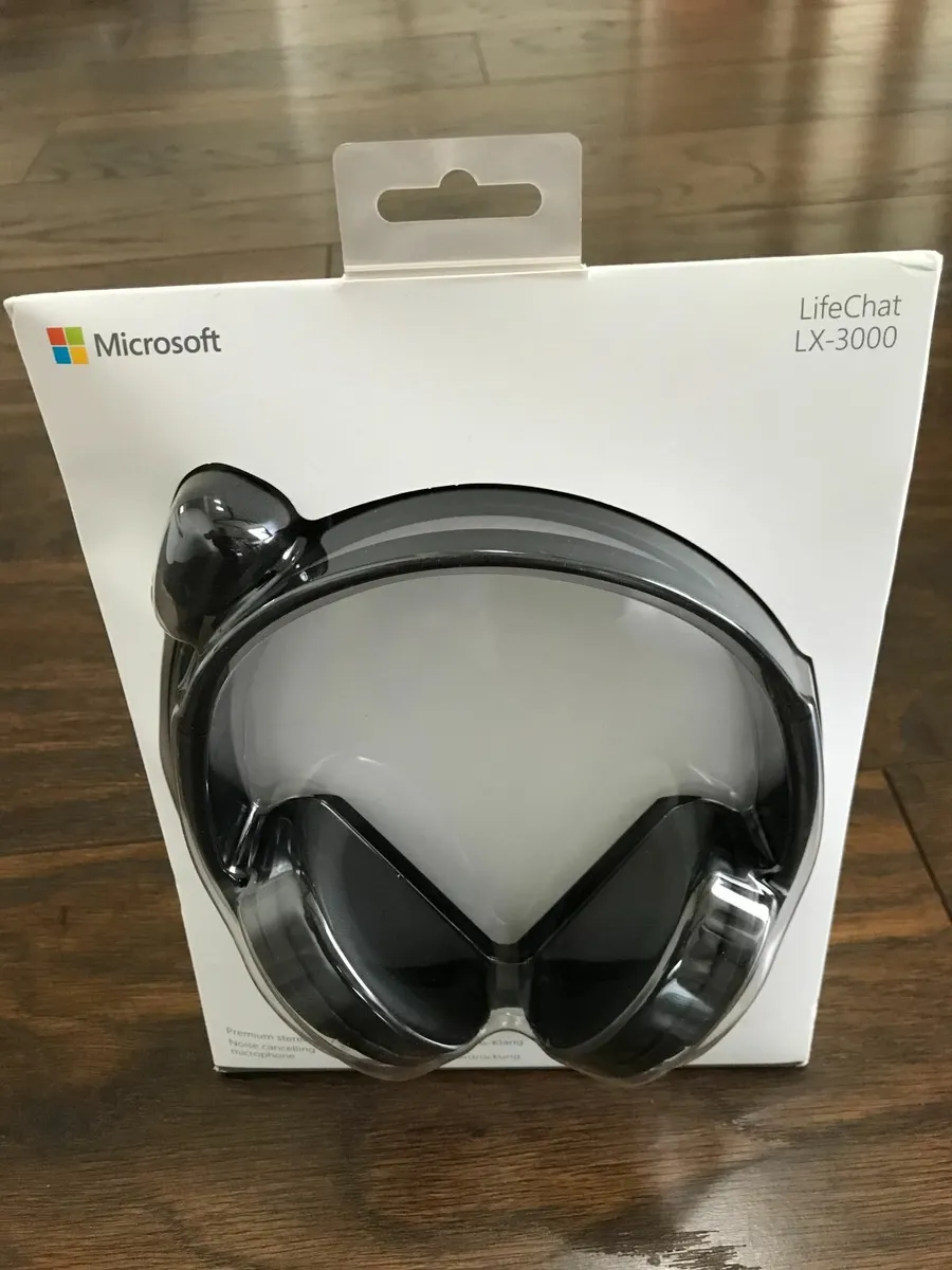 Microsoft Headphones - Image 3