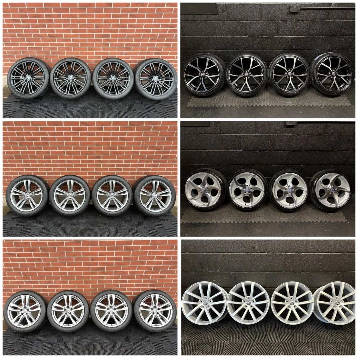 Selection of alloys for sale - Image 1