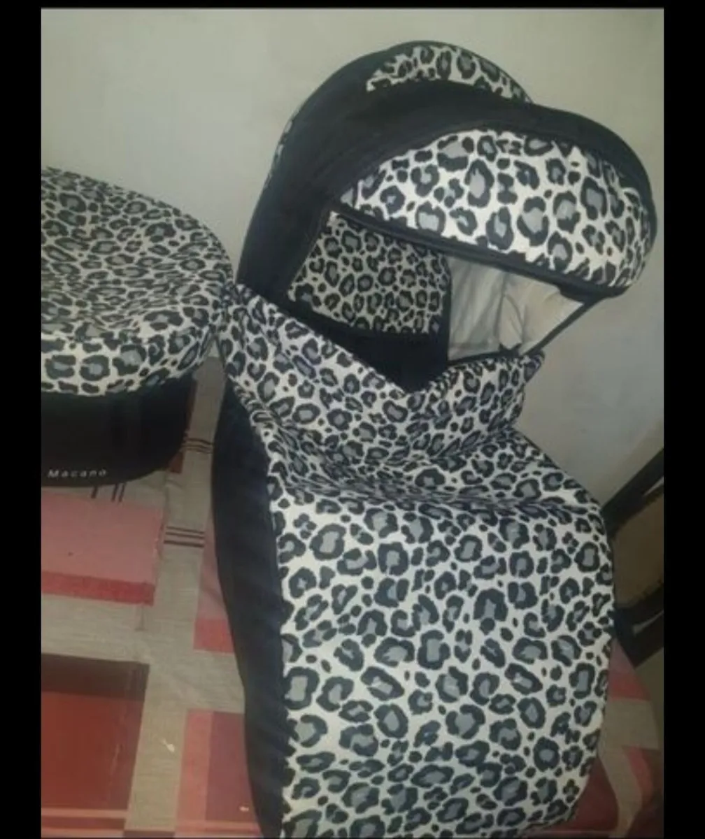 Buggy travel system never used - Image 4