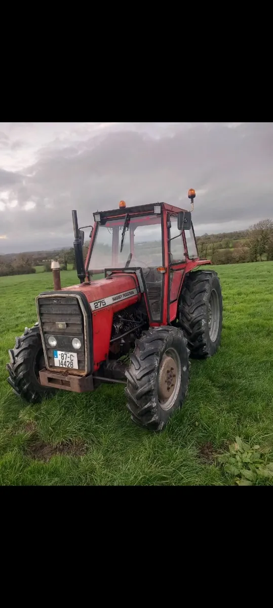 Massey Ferguson 275 - Image 1